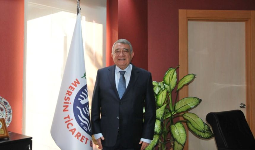 Mersin Tarımında Yeni Dönem: Gözler Verimlilikte