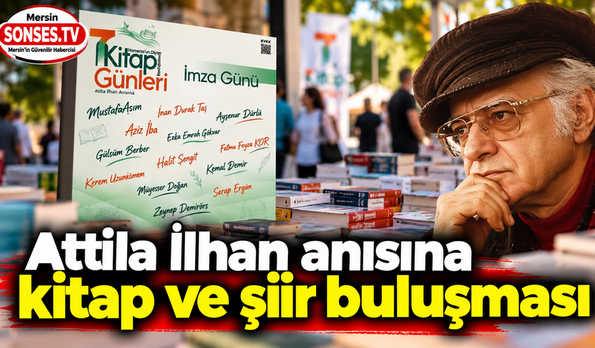 Bornova’da Pinhan Kitap buluşması