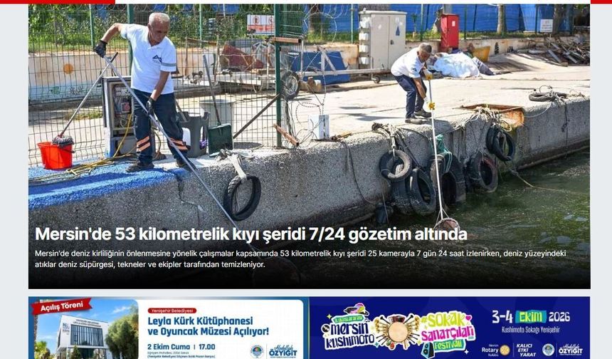 Yenişehir Belediyesi-banner