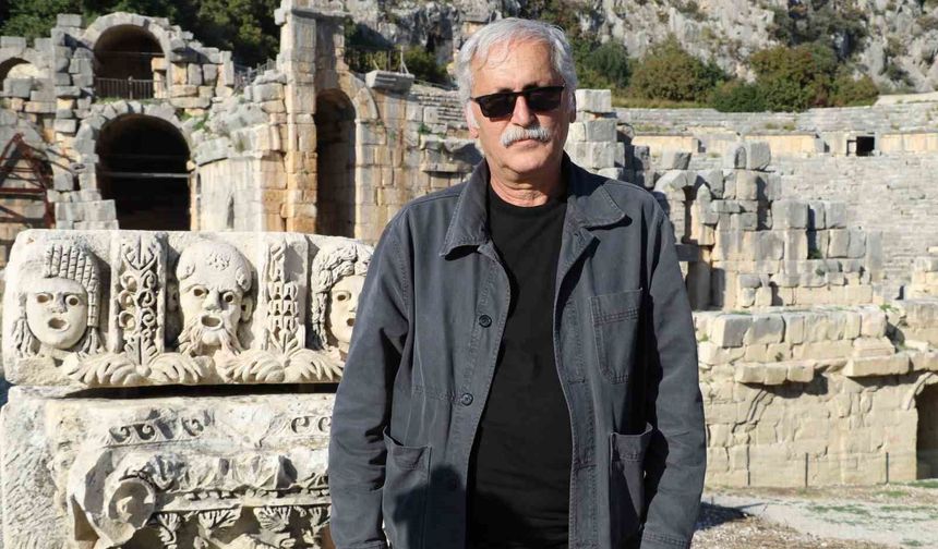 Arkeolog Prof. Dr. Çevik'ten Aperlai antik liman kentindeki atıklara tepki: 'Gitmez olaydım'