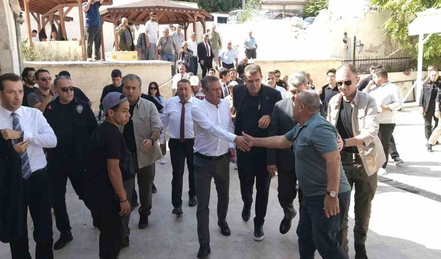Özel: 'Yılmayacağız, durmayacağız'