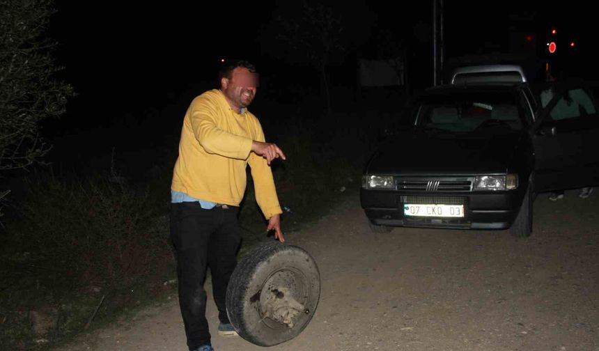 Yaptığı kazayla hafızalara kazınan 'Zavadak Bekir' Zafer Partisi'ne katıldı