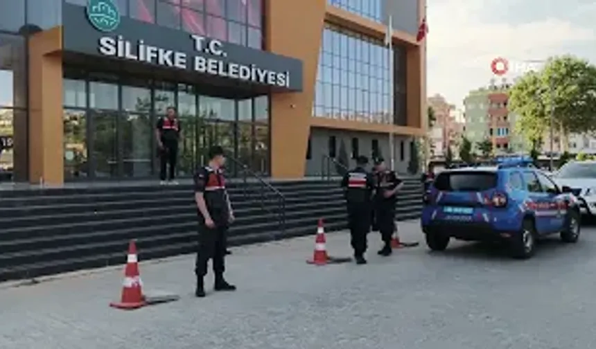 Silifke Belediyesi’nde ikinci dalga: 7 gözaltı