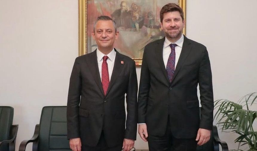 Özgür Özel'den Ali Boltaç'a rest "Tarafını seç"