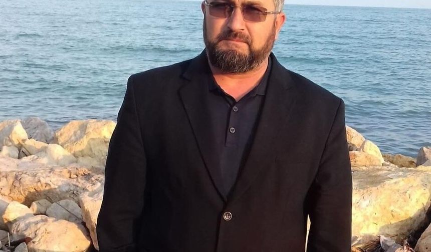İmam mezarlıkta ölü bulundu