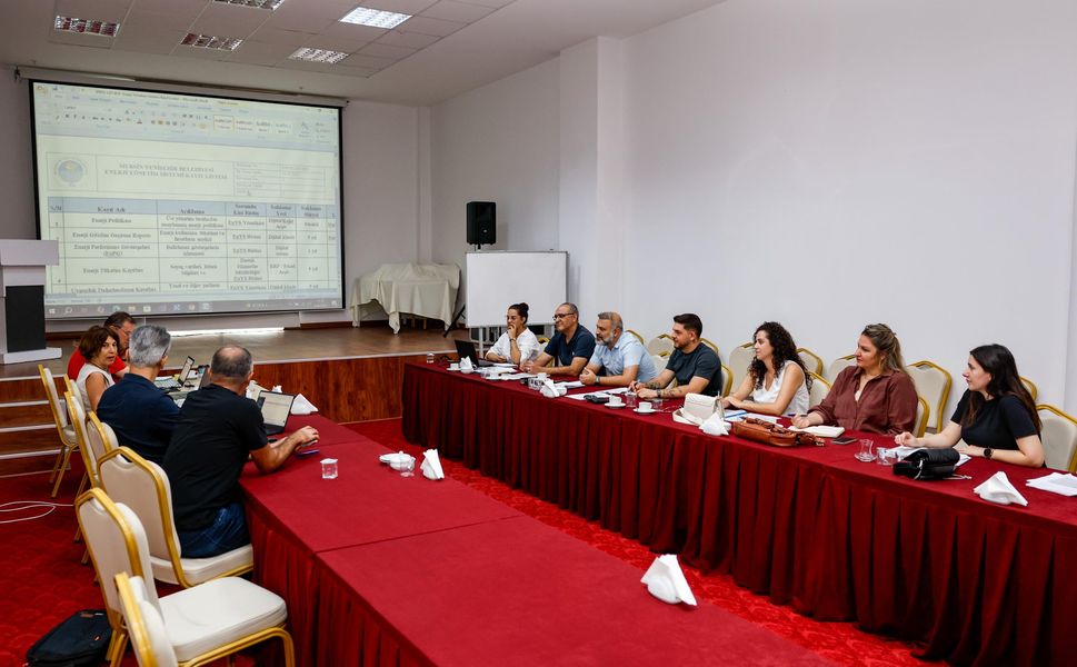 Yenişehir Belediyesi'nden Bir İlk Daha