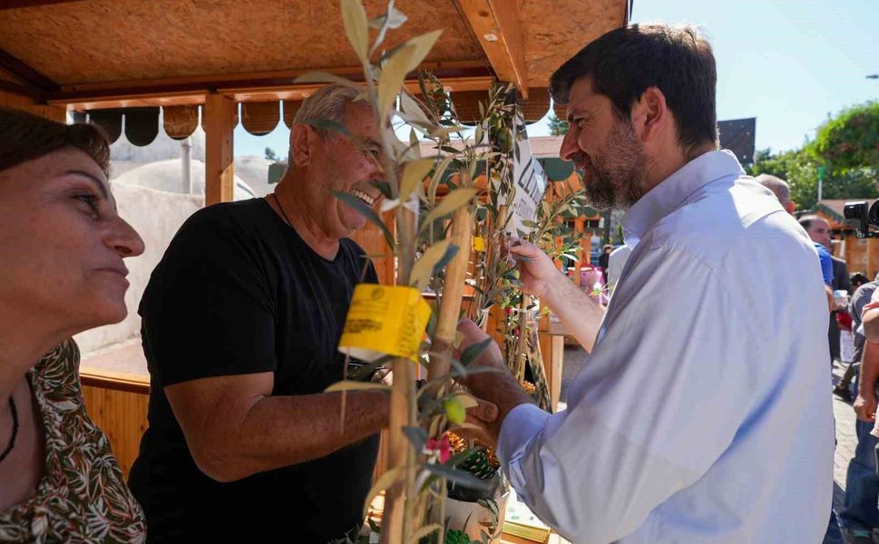 3. Uluslararası Tarsus Sarıulak Zeytin Festivali başladı