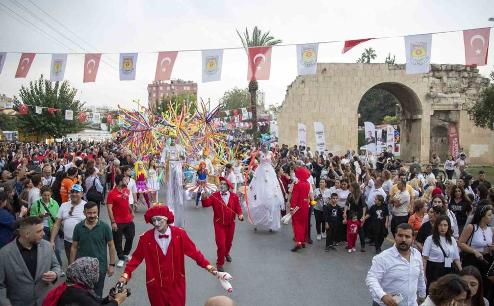 5. Uluslararası Tarsus Festivali için geri sayım başladı