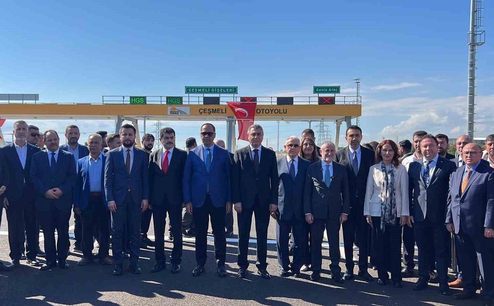 Mersin ile Kızkalesi arasındaki ulaşım süresini 18 dakika
