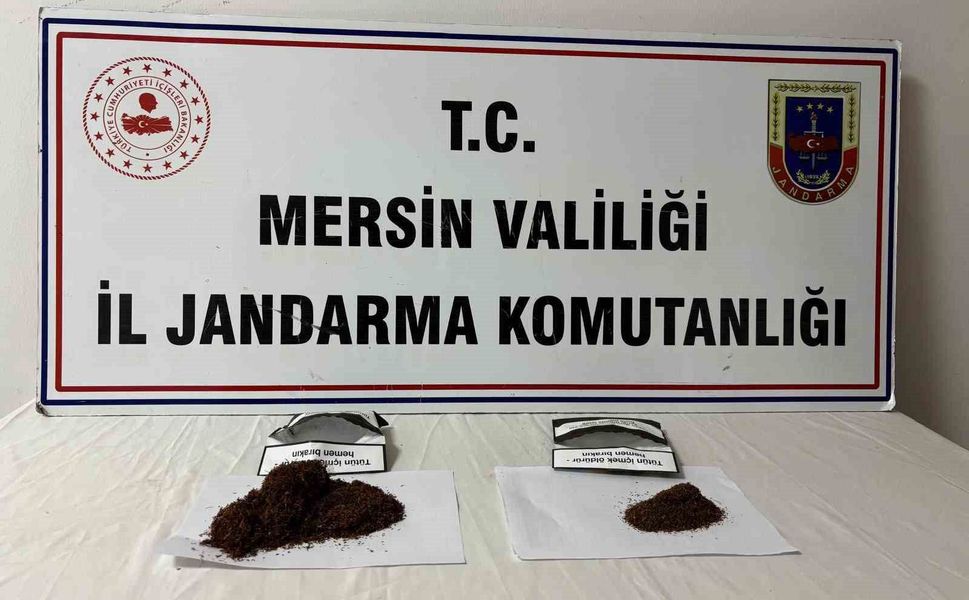 Anamur'da uyuşturucu ile mücadele: 7 şüpheli yakalandı