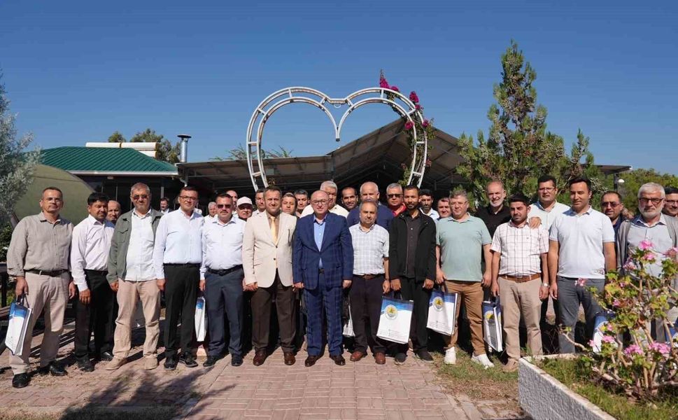 Başkan Kara:' Akdeniz'in incisi Erdemlimize hizmet etmeye devam edeceğiz'