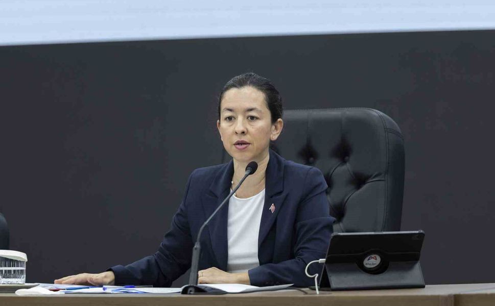 Başkan Vekili Genç: 'Hizmetlerimizi aksatmadan sürdüreceğiz'