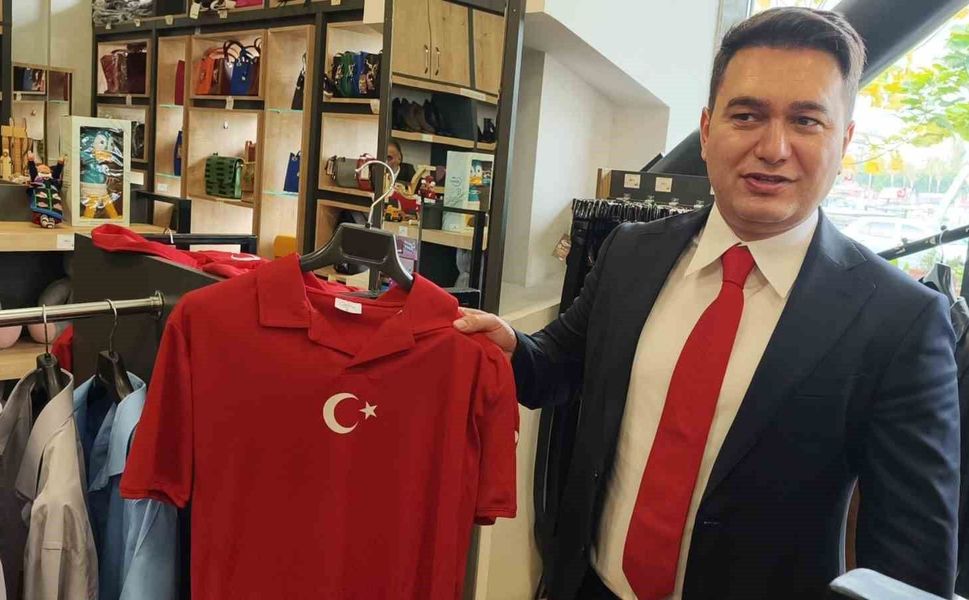 Cezaevlerinde üretilen ürünler Mersin'de satışa sunuluyor