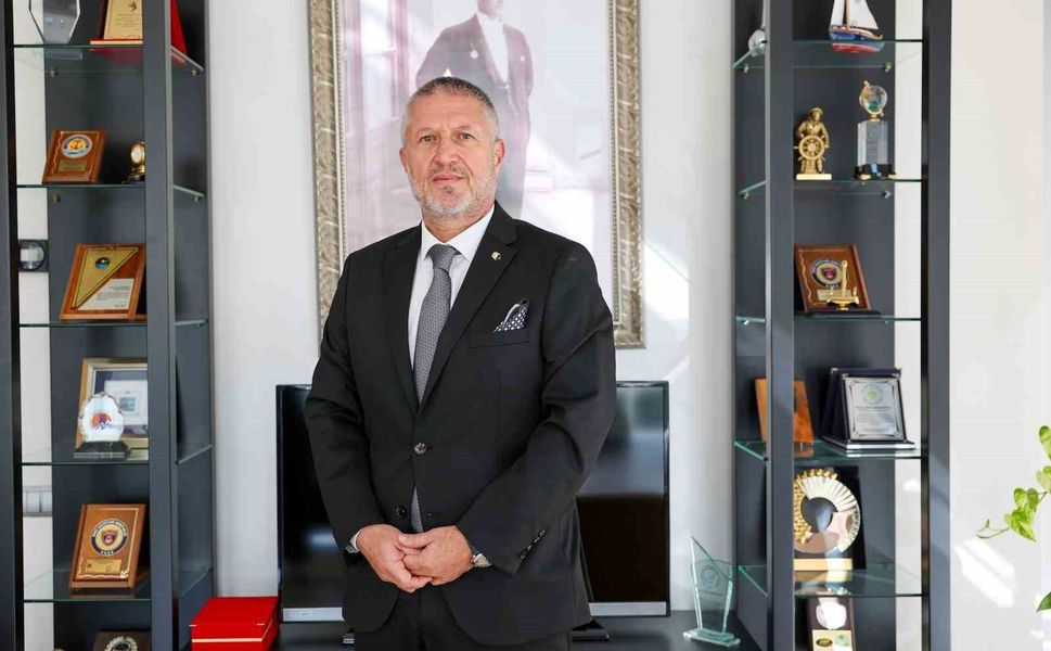 MDTO'da yeni dönem başladı