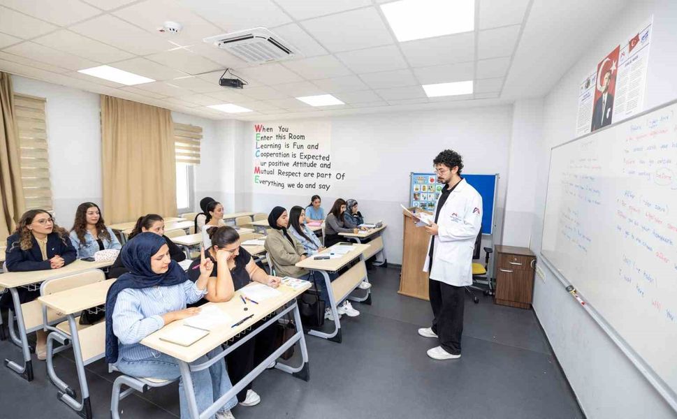 MERCEK'te İngilizce öğrenmek isteyenlere ücretsiz eğitim fırsatı