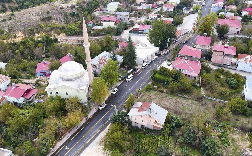 Mersin Büyükşehir Belediyesinden Toroslar'a ulaşım yatırımı