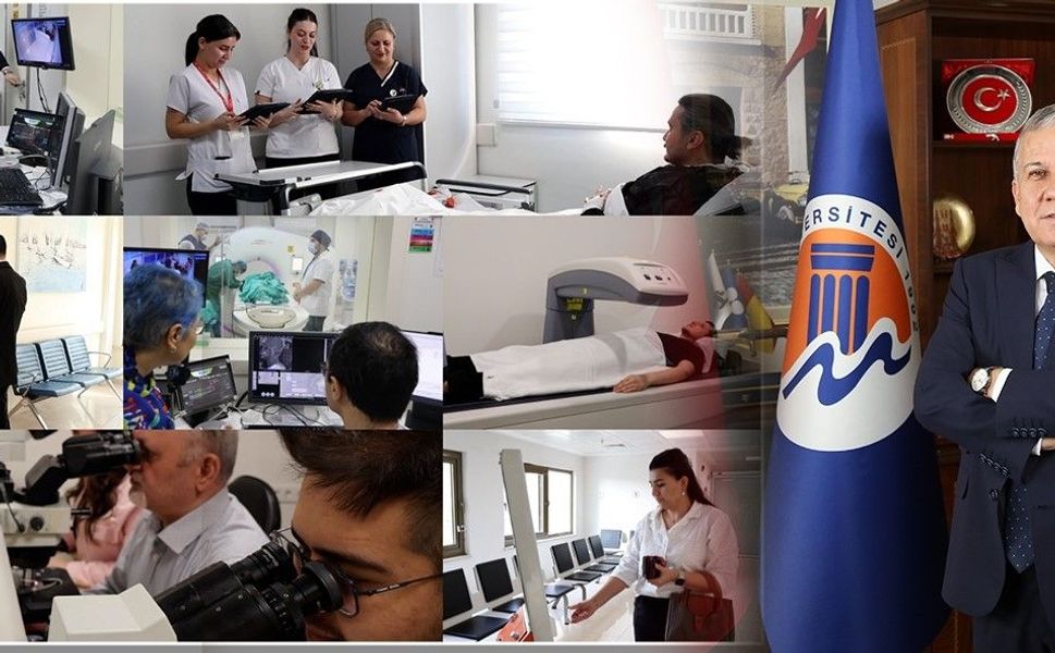 Mersin Üniversitesi nadir hastalıklar için merkez kurmaya hazırlanıyor