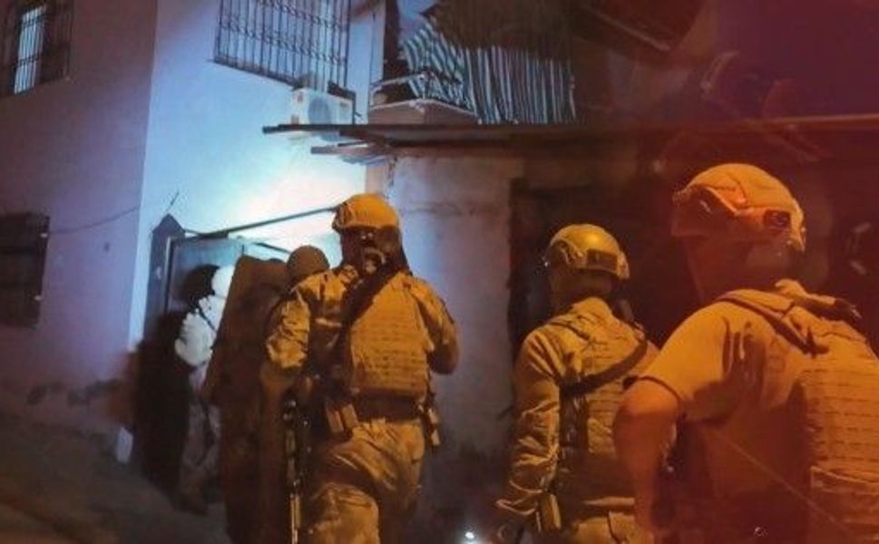 Mersin'de 3,5 milyar liralık yasa dışı bahis ve dolandırıcılık operasyonu