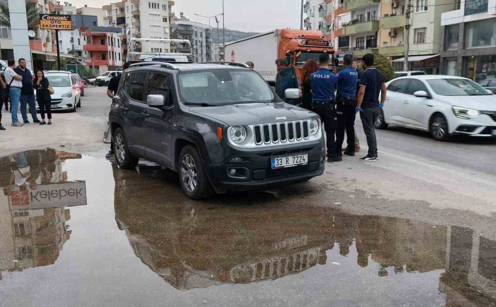Mersin'de kayıp avukat için arama çalışması başlatıldı