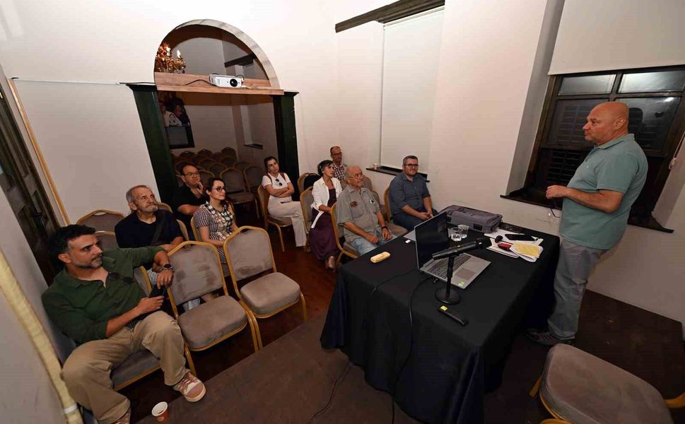 Mersin'de 'Sanat ve Fotoğraf Söyleşileri' serisi başladı