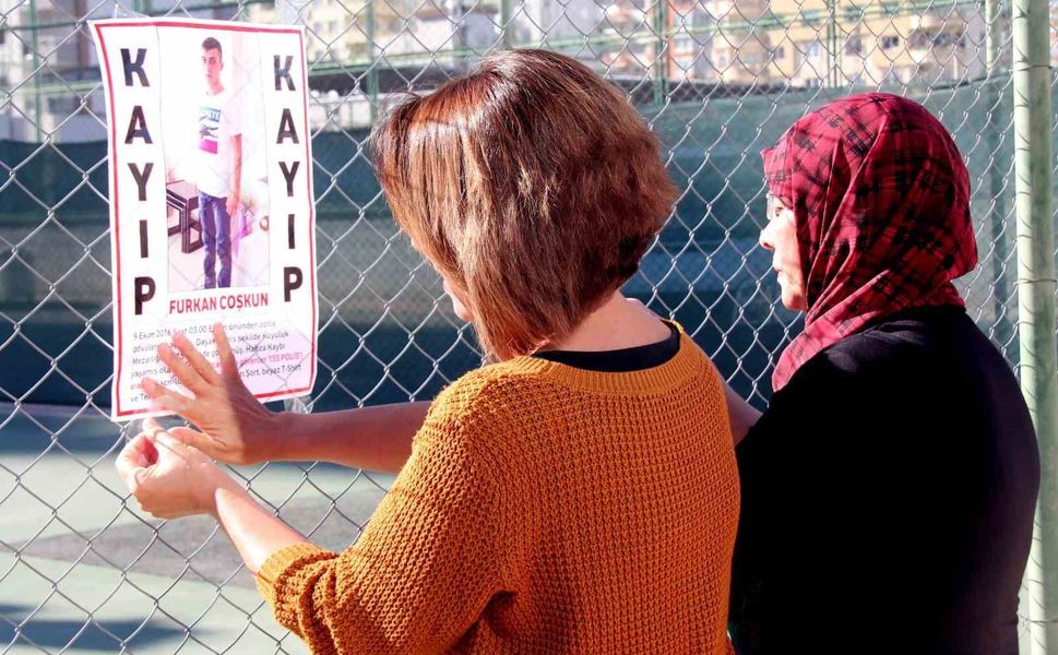 Mersin'deki 10 yıllık faili meçhul dosyaya 4 tutuklama