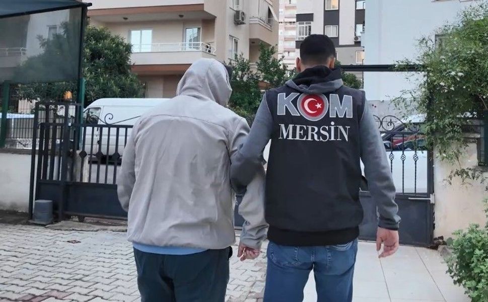 Mersin'deki MESEM soruşturmasında okul müdürüde t