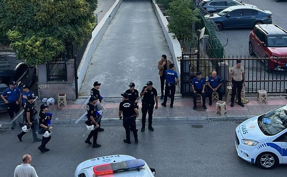 Mersin'deki operasyonda toplam 34 şüpheli tutuklandı