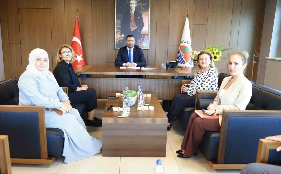 MTSO'dan kadın kooperatifine sürdürülebilir üretim desteği