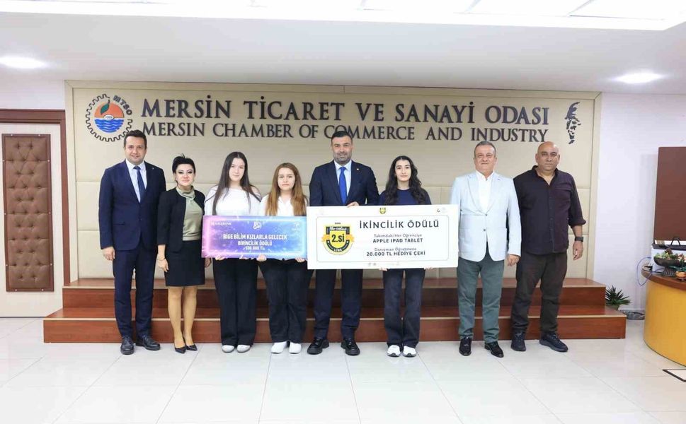 MTSO'dan Türkiye birincisi Moonlight ekibine destek