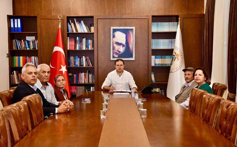 Silifke'de açık hava sınıfı için protokol imzalandı