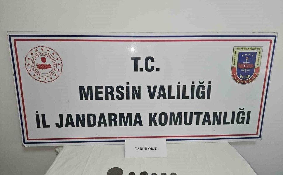 Tarihi eser kaçakçılığı ile ilgili bir şahıs yakalandı