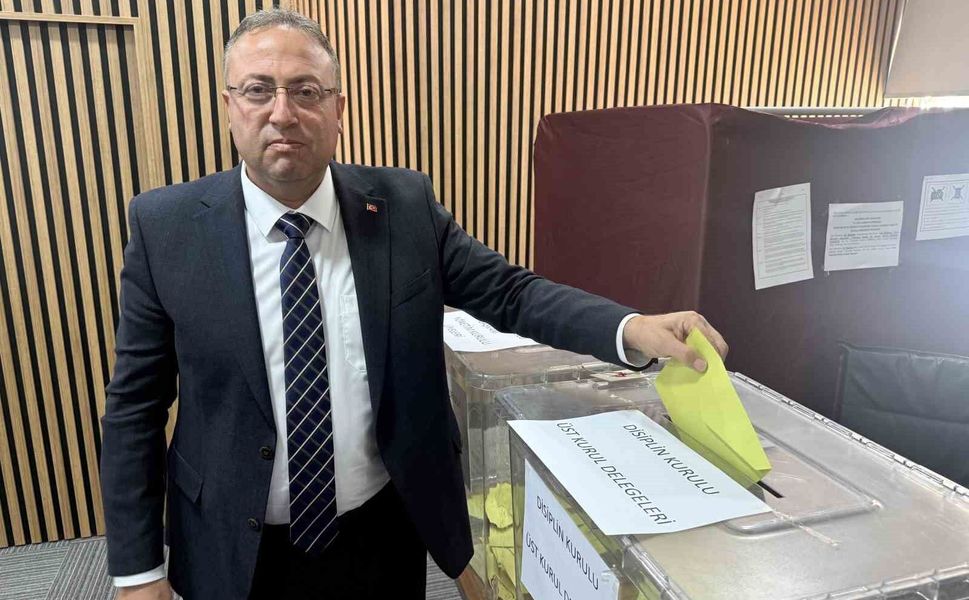 Tarsus Ticaret Borsası'nın yeni yönetimi belli oldu