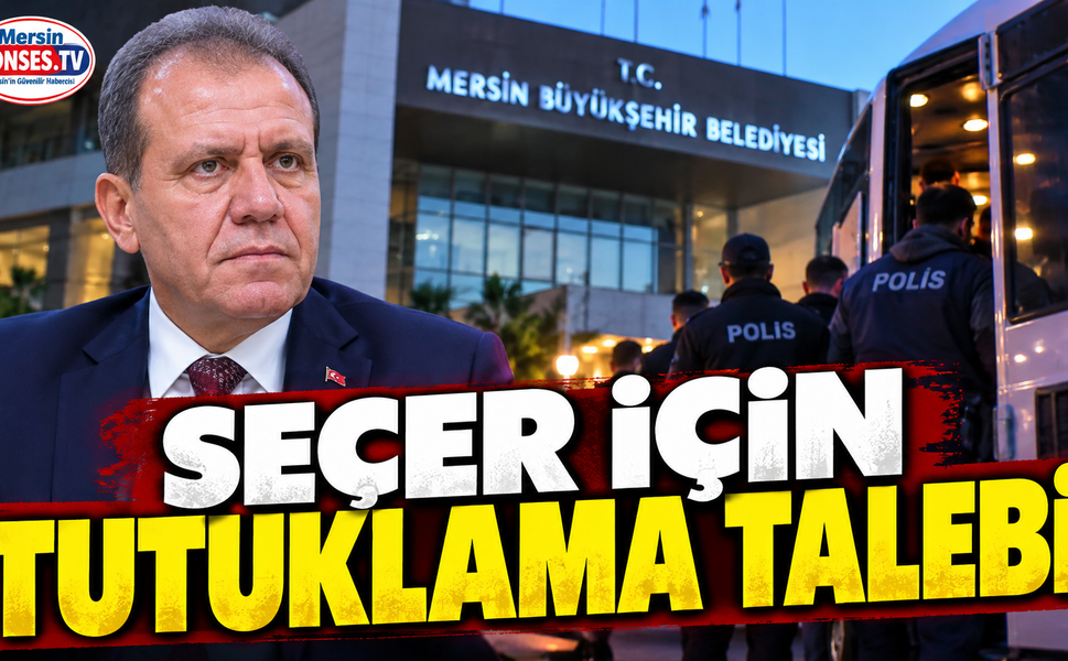 Seçer için tutuklama talebi: Büyükşehir’de 26 kişi sevk edildi