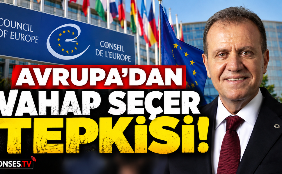 Vahap Seçer’in tutuklanmasına Avrupa’dan tepki