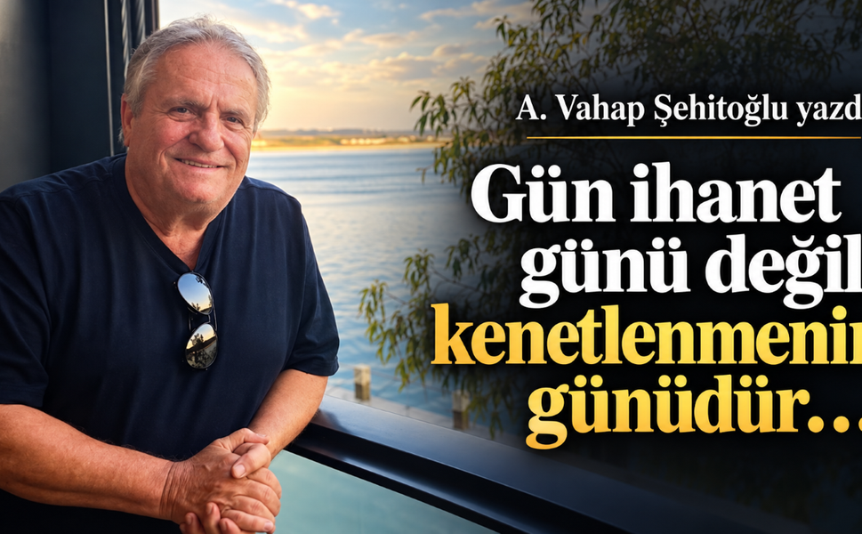 Meclis üyelerine: Gün ihanet günü değil!