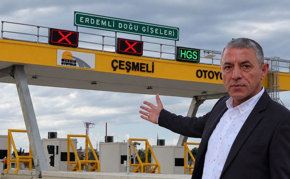 Çetinkaya: Gişeler aydınlık, yollar karanlık!