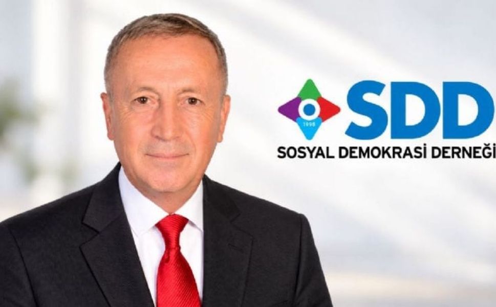 SDD’den üç başkanvekiline destek mesajı