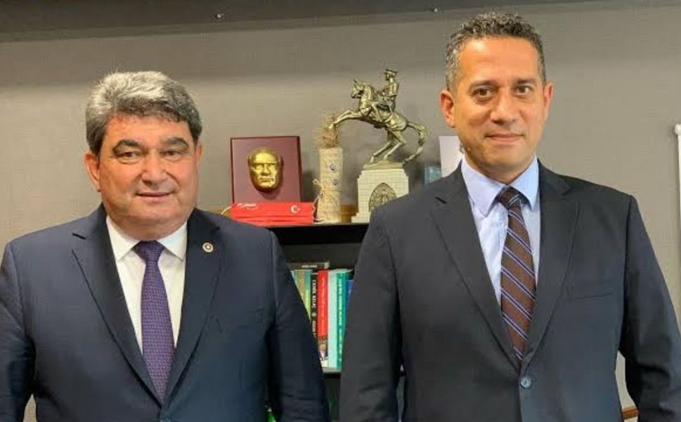 Başarır kongreye neden katılmadı?