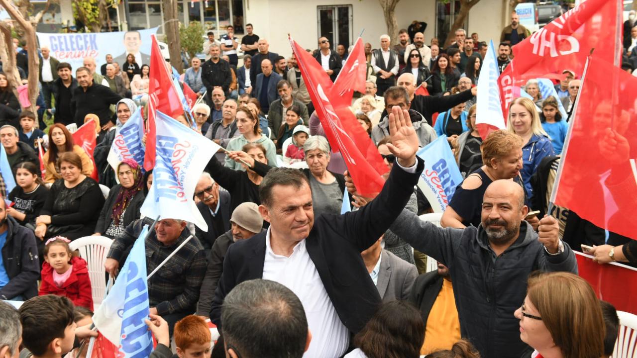 Başkan Özyiğit, Yenişehirlileri oy kullanmaya davet etti