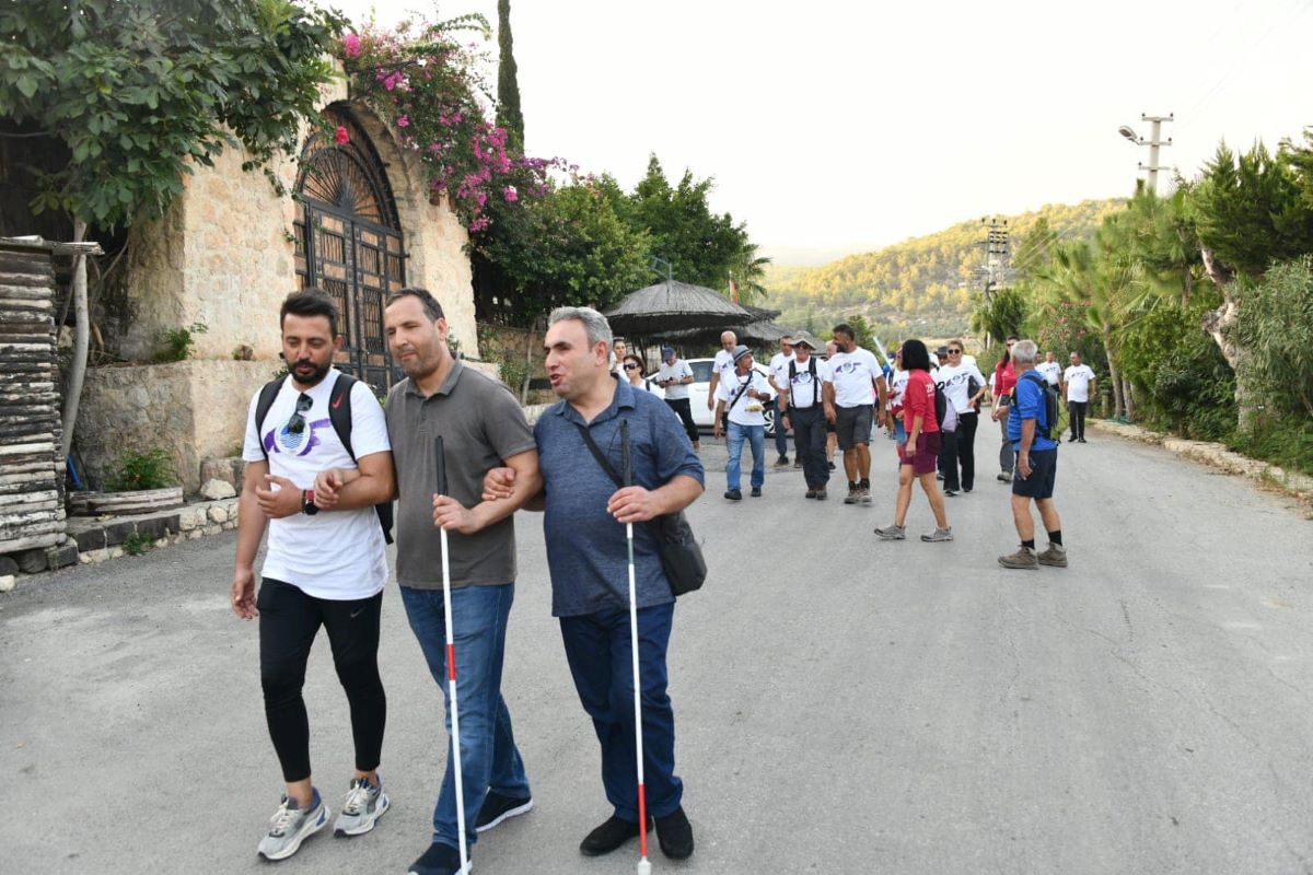 Yenişehir Belediyesinin Doğa Yürüyüşleri 1 Haziran’da Başlıyor (1)
