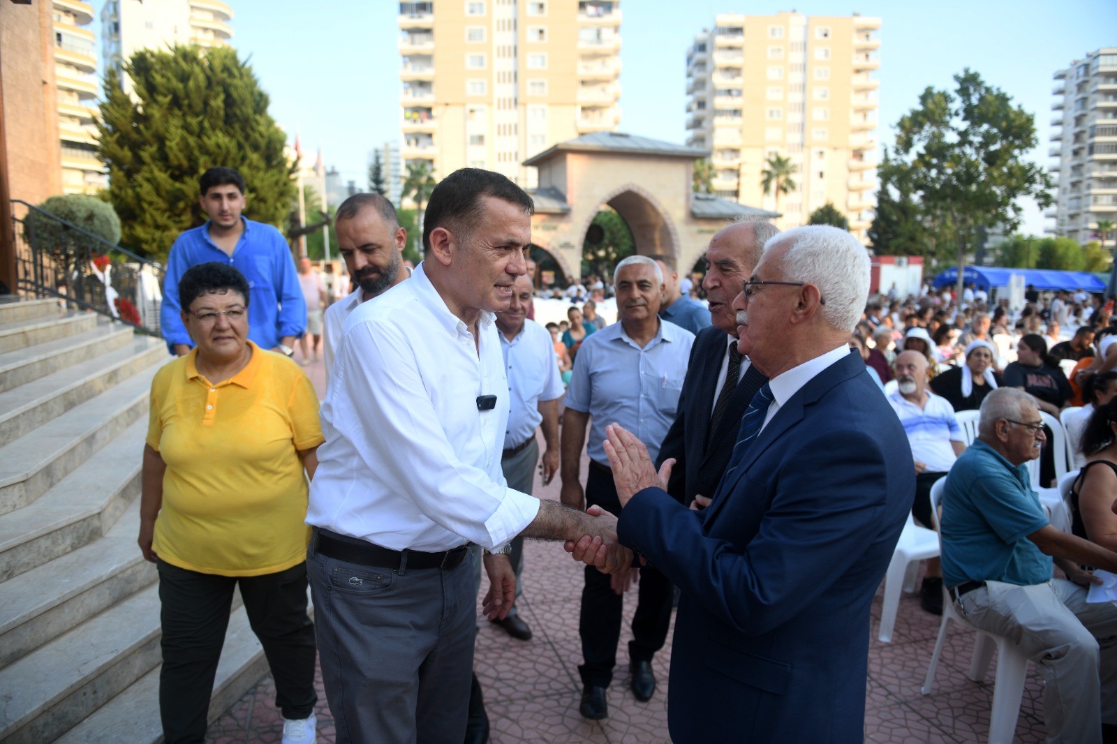 Thumbnail Başkan Özyiğit, Mersin Cemevi’nde Aşure Etkinliğine Katıldı (6)