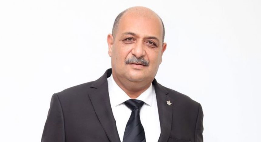 Gelecek Partisi Mersin İl Başkanı Hamit Karış