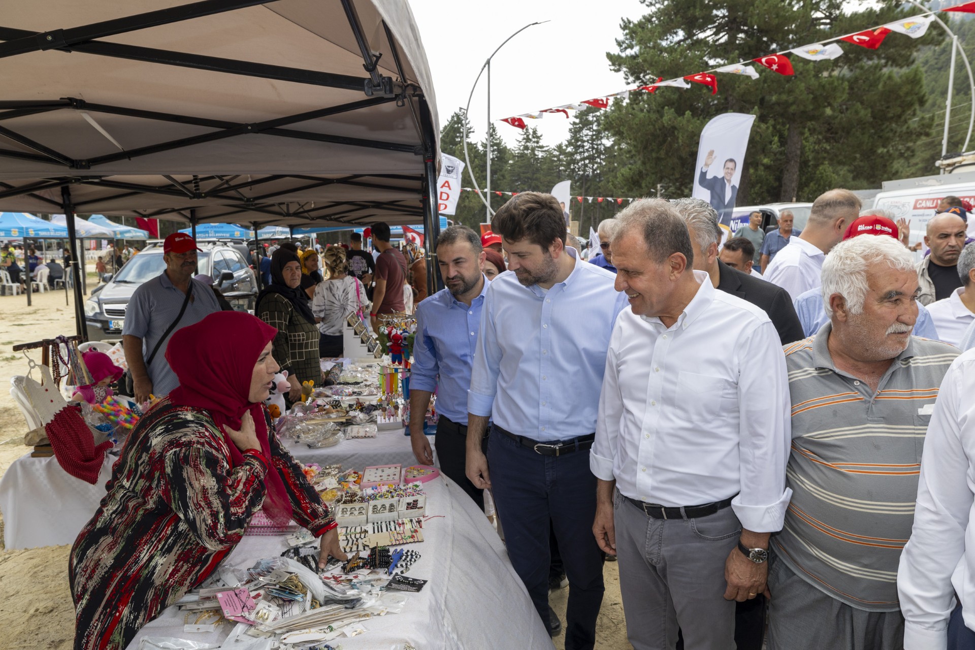 Thumbnail Başkan Seçer, ‘Tarsus Karboğazi Çevre Festi̇vali̇’ne Katildi (9)