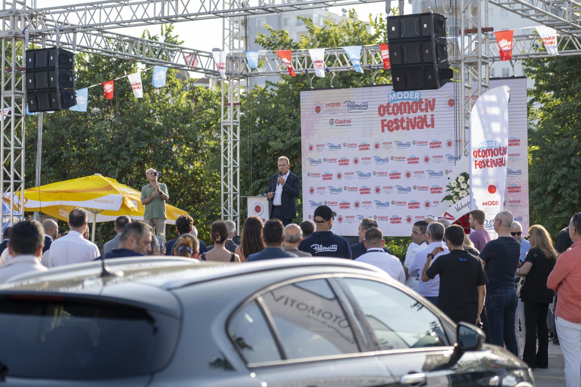 Thumbnail Başkan Seçer, Moder Otomoti̇v Festi̇vali̇’ni̇n Açilişina Katildi (13)