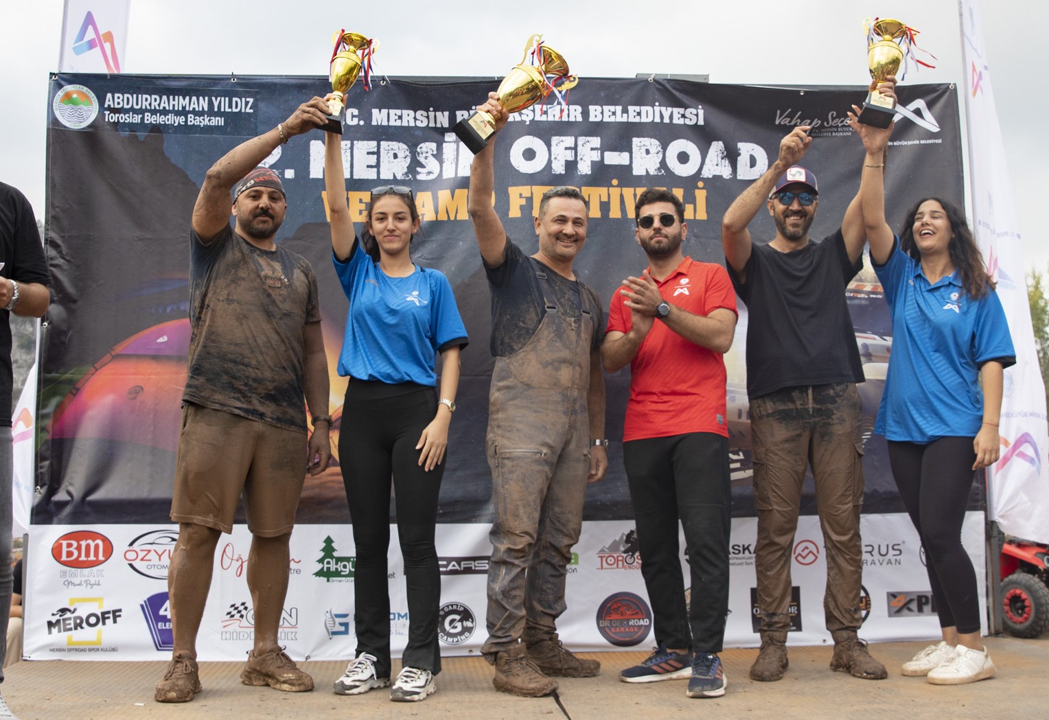 Thumbnail Büyükşehi̇r Tarafindan ‘2. Mersi̇n Off Road Ve Kamp Festi̇vali̇’ Gerçekleşti̇ri̇ldi̇ (1)