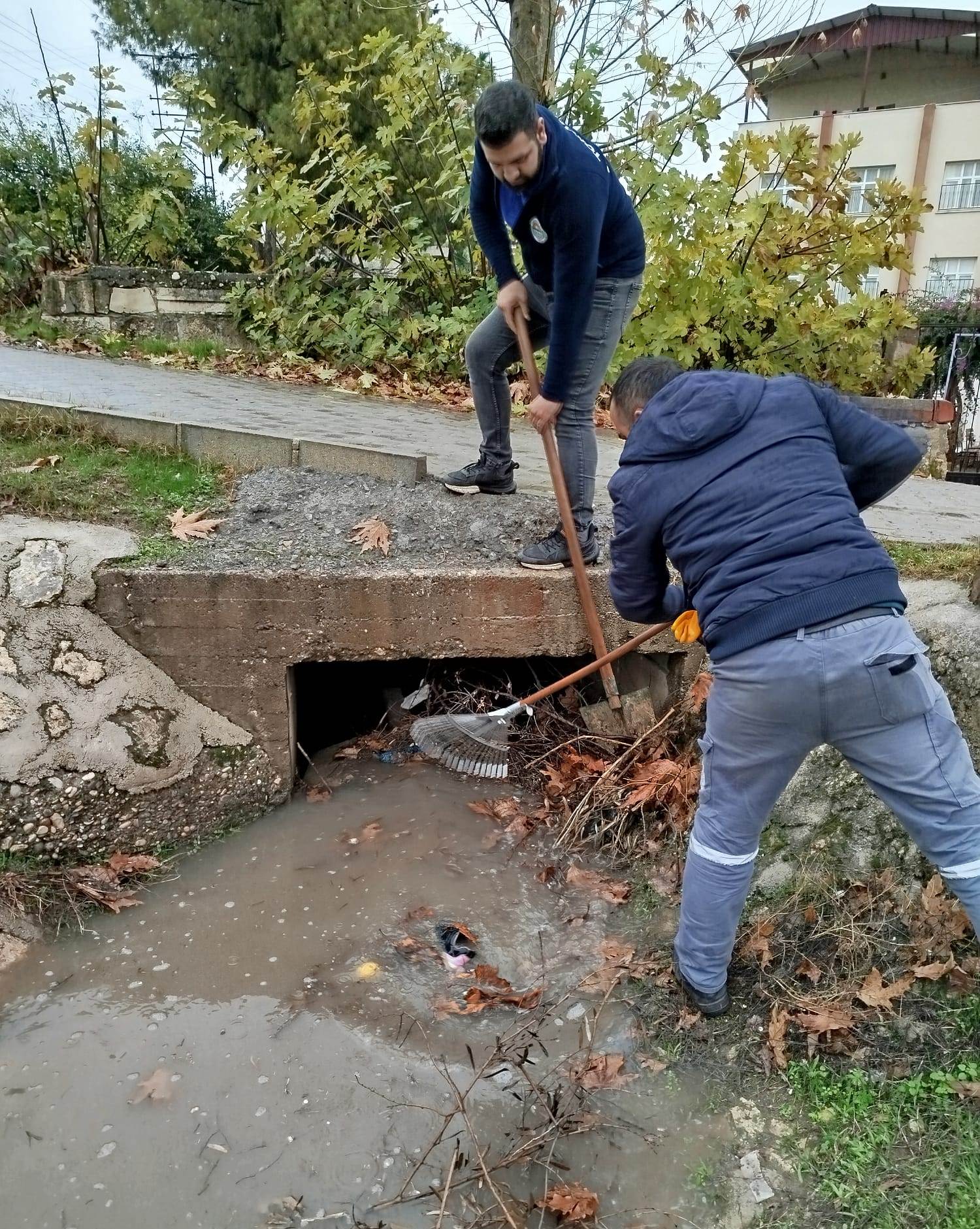 Mazgal Ve Su Gideri Temizliği (1)