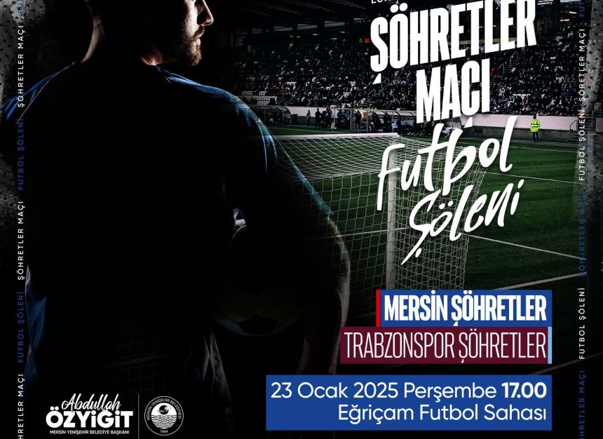 Mersin Veteranlar Trabzon Veteranlar Maci