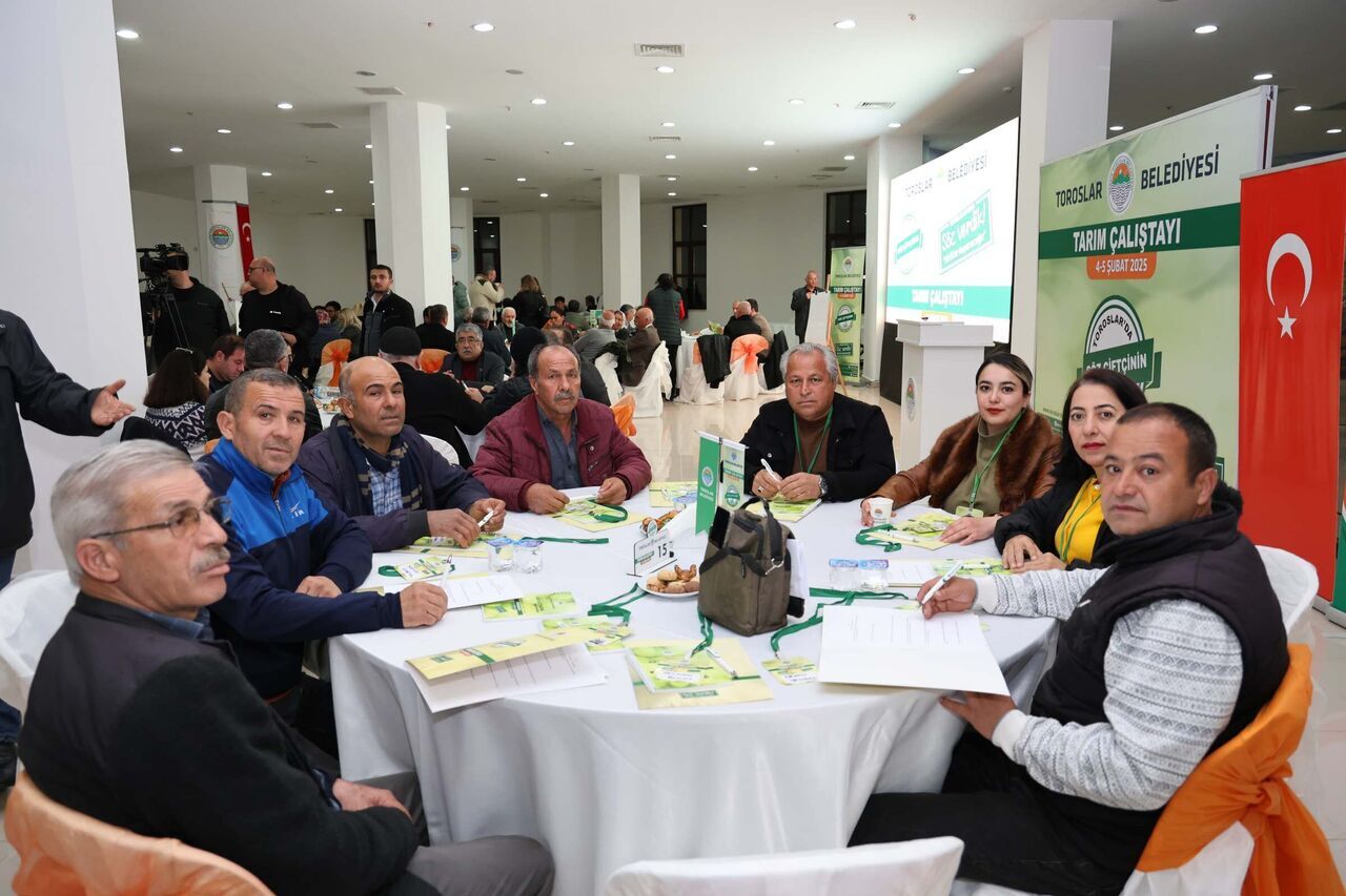 Tarım Çalıştayı (1)