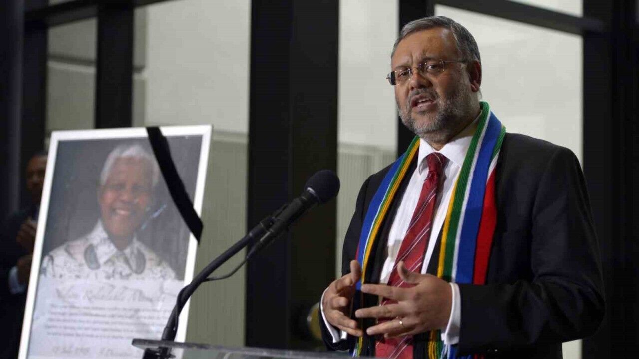 ABD, Güney Afrika’nın Washington Büyükelçisi Rasool’u "istenmeyen kişi" ilan etti