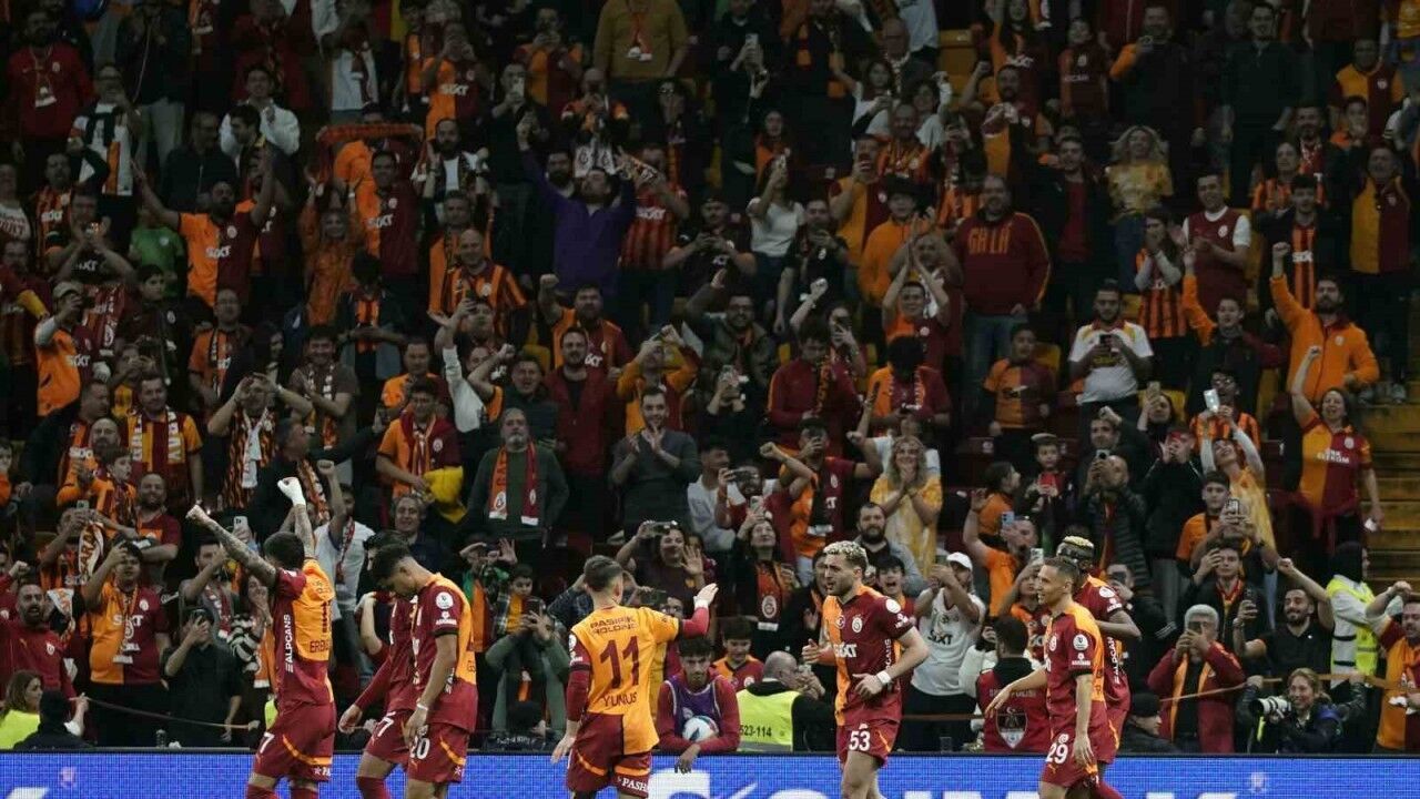 Galatasaray, Antalyaspor’a kaybetmiyor